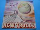 LP ITALIAN PROG NEW TROLLS - UNA NOTTE SUL MONTE CALVO - ORIGINALE MAGMA