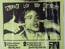 Iggy Pop & Stooges Night Of The Iguana LP Vinyl Live in New York 1973