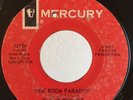 Northern Soul 45 Margie Hendrix One Room Paradise on Mercury HEAR