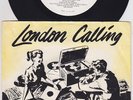 The CLASH * London Calling * 1979 Dutch 45 * PUNK *