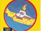 BEATLES Picture Disc YELLOW SUBMARINE Eleanor Rigby 45 Vinyl CZECH REPUBLIC