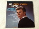 BOBBY RYDELL: 18 GOLDEN HITS - LP Vinyl - 1966 - Cameo SC 2001 Stereo VG+