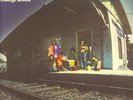 Milestones Emigration ORIGINAL 1ST GERMAN CBS Vinyl LP