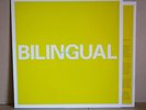 LP Pet Shop Boys - Bilingual Vinyl UK orig 1996,EMI Parlophone Inner sleeve
