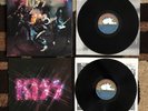 Kiss Alive LP Vinyl Record 1975 U.S First Press RL Sterling Blue Label NM Tested