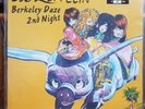 Led Zeppelin - Berkeley Daze 2nd Night (2LP-Yellow Vinyl)