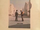 Pink Floyd - Wish You Were Here - Vinyl Record Album LP - SHVL814 - 1975