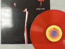 ???? STEELY DAN - AJA LP  ???? RARE COLORED VINYL RECORD ? RED COLOR ? 70's ROCK