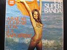 La Super Banda - A Bailar Y Gozar Con La La Saporrita LP VG+ ZLP-254 1975 Record
