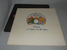 Queen:  A Night at the Opera  orig    EX+   1975  UK  BLAIRS  6/6  LP