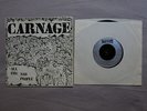 CARNAGE all the sad people CREATIVE REALITY 7-inch REAL5