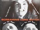 SCREAMING LORD SUTCH JACK THE RIPPER EP French 1965 UNPLAYED