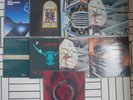 THE ALAN PARSON`S PROJECT Vinyl SET   Rock Vulture Culture Pyramid