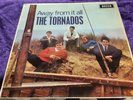 The Tornados Away From It All LP RGM 1963 UK Decca Unboxed 1st Press Joe Meek