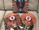 OCS - LIVE IN SAN FRANCISCO (300 ONLY CLEAR/PINK/RED 2LP) THEE OH SEES