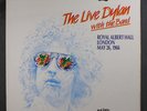 BOB DYLAN: Royal Albert Hall London May 26,1966 LP (Italy, corner ding)