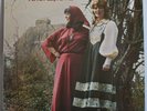 SHIRLEY & DOLLY COLLINS - For As Many As Will - Original UK LP on Topic - Folk