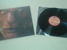 1986 JOHN FOGERTY AUTOGRAPHED LP RECORD ALBUM EYE OF THE ZOMBIE CCR FRONT MAN