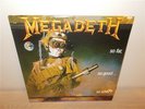 * Megadeath . So Far, So Good...So What  Capitol . Original . LP