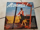 VINYL LP - MANUELA - SAME - TELEFUNKEN