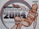 EP Barry Künzel, Mr. Dance L, Trishes a.o. Battle of the Year 2004 e Vinyl LP