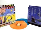 Paul McCartney Egypt Station DOUBLE-180gr VINYL ORANGE/BLUE Color Beatles SEALED