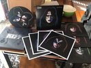 Kiss The Solo Albums 40th Anniversary Colored Vinyl Box Set 4 180 gram LPs, Ding