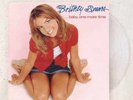 BRITNEY SPEARS - Baby One More Time Exclusive Ltd Edition CLEAR VINYL USA LP
