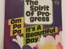 THE SPIRIT OF PROGRESS*Om Pa Pa * PS *PHILIPS*UK early70's PROG ROCK MOD Dancer