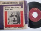 Marianne Faithfull Come and Stay with me DL 25176