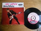 EP VOGUE JOHNNY HALLYDAY KILI WATCH /OUI J AI  NEUF AVEC  CENTREUR ET LANGUETTE