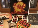 KISS The Originals Lp NBLP7032 Complete Set