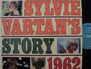SYLVIE VARTAN Story 1962 N°2 Original LP Press BIEM 1969 RCA CAMDEN