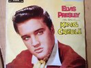 ELVIS PRESLEY. King Creole  LSP 1884  Black Label. German Press Rock n Roll