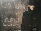 Gary Numan ‘Splinter’ Vinyl