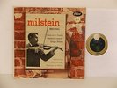 Nathan Milstein Recital Sonata No 12 Pergolesi   - Classical LP - Mono
