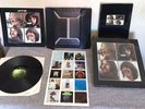 The Beatles Let It Be Original 1st 1970 BOX SET Apple POSTER 2u/2u Complete UK