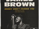 JAMES BROWN Money won't change you ORIGINAL 1966 FRENCH EP 7