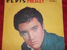ELVIS PRESLEY.RCA VICTOR 45.542 FRENCH JUKE BOX POCHETTE ORIGINALE 1963.