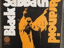 Black Sabbath Paranoid EP Rare Oz 1973 Extended Play on Vertigo swirl label