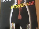 AC/DC Powerage ATLANTIC RECORDS A1/B1 1978 UK 1st pressing vinyl LP K50483 EX ex