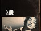 Sade DIAMOND LIFE vinyl LP 1st US Pressing Original