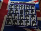 THE BEATLES A HARD DAYS NIGHT MONO 1964 UK PMC 1230 FRIST PRESS  EX