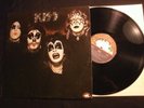 KISS - S/T - 1974 First Vinyl 12'' Lp/ VG+/No Kissin Time/ Hard Shock Rock Metal