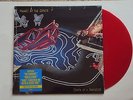 Panic  at the Disco DEATH OF A BACHELOR Colored RED Vinyl - New/Sealed