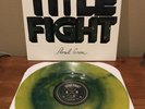 Title Fight Floral Green Vinyl Floral /500 Rare