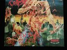 Cannibal Corpse - eaten back to life LP vinilo