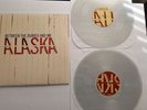 Between the Buried and Me - Alaska  2xLP (Rare Clear Vinyl Record) pre owned