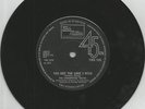 UNDISPUTED TRUTH - You got the love i need  - NORTHERN SOUL - 7'' - 45rpm