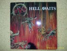 SLAYER Hell Awaits LP